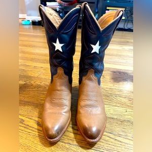 Rare Tecovas Liberty Calfskin Boots Size 8. Worn two times. Great boots!